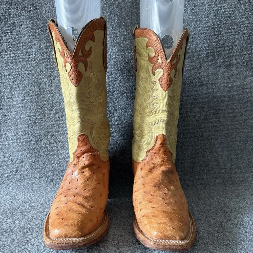 Justin Boots vintage justin